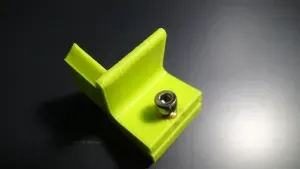 A2Z QCTP Tool Holder Mini Lathe