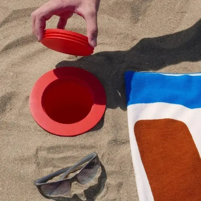 Sand Safe
