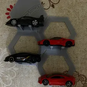 MODULAR STAND HOT WHEELS