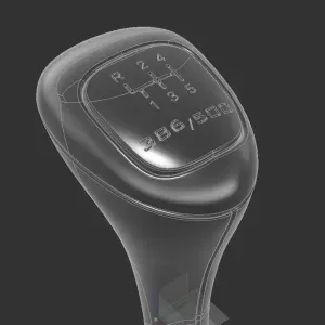 Mercedes 190 W201 gear shift knob
