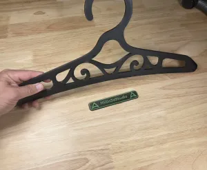 Decorative Clothes Hanger