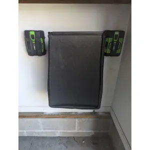 EGo Mower Bag Mount