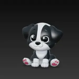 cute puppy