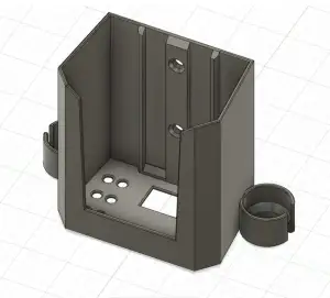Bosch Battery Charger 36/4 eBike by 3D-science - Thingiverse