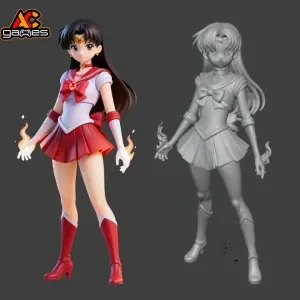 Sailor Mars