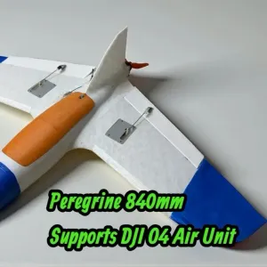 Peregrine 840mm - RC самолет