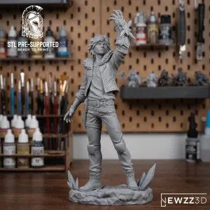 Ezreal - League of Legends STL
