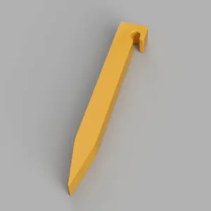 Camping Peg