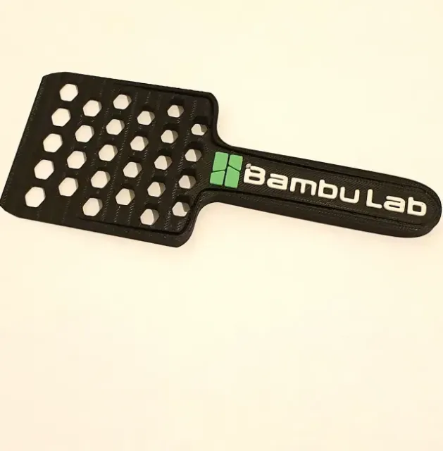 Bambu Lab Print Bed Scraper — Фото 3 из 4