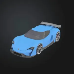 Concept car