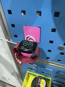 K Charging