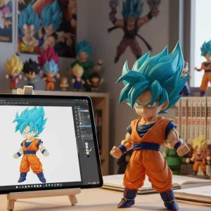 Goku (DragonballZ)