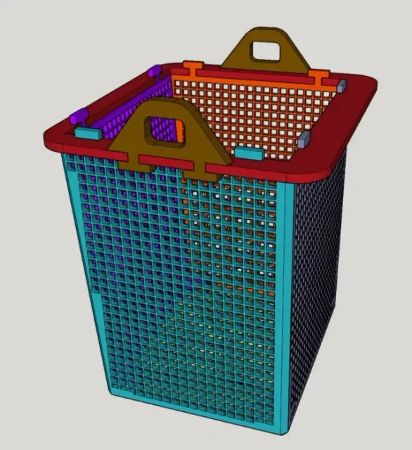 PRE-FILTER BASKET