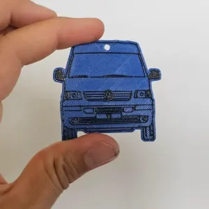 Volkswagen Multivan - Transporter T5 keychain