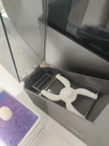 SpacePi Standalone Desiccant Drying Mesh (Base Edition)