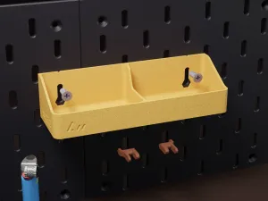 Wall Mounted Tool Box 1.2 – SKADIS Organizer