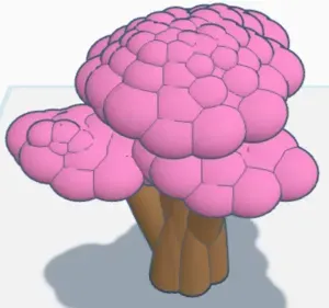 Cherry Blossom Tree
