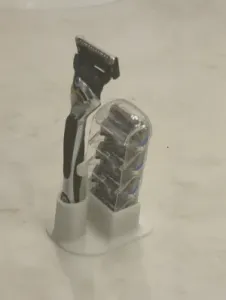 Gillette Fusion Razor Stand