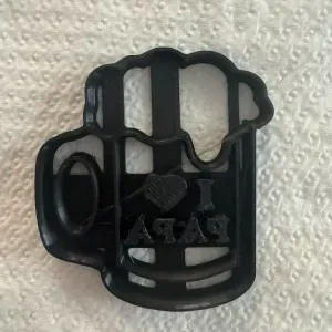 Father's Day Cookie Cutter 4