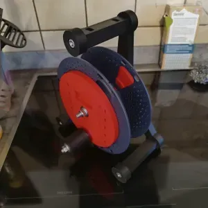 Cable Reel for Earthing and Equipotential Measurements