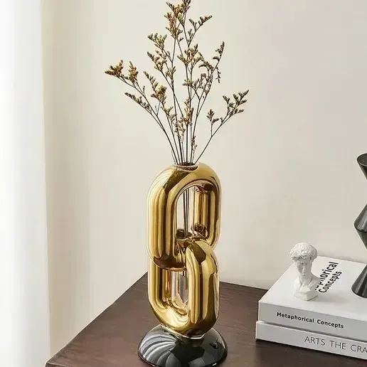 CHAIN VASE — Фото 3 из 6