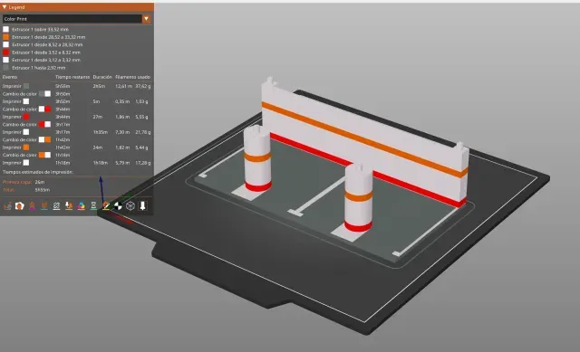 hot wheels modular parking — Фото 6 из 9
