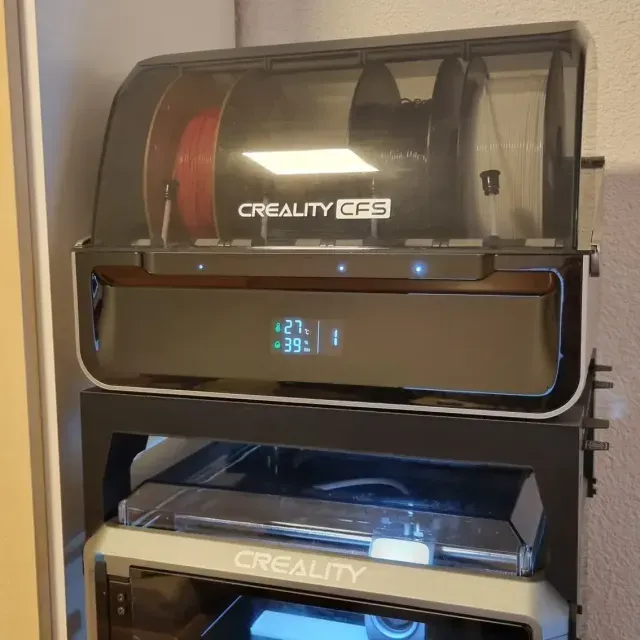 CFS MOUNT FOR K1C K1 K1SE (on top of the printer) — Image 2 of 9