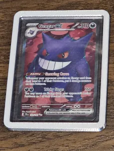Top Loader Sleeve