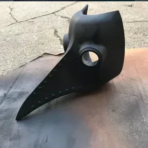 Plague Doctor Mask v2 Wyattjamest