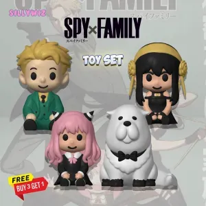 🎁 Buy 3 Models, Get 1 FREE! - Spy x Family