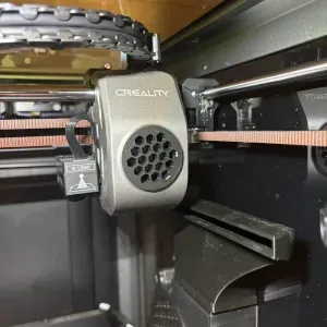 K1 K1C Max - extruder Fan guard