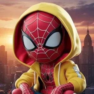 Spider Urbano – Hood Edition