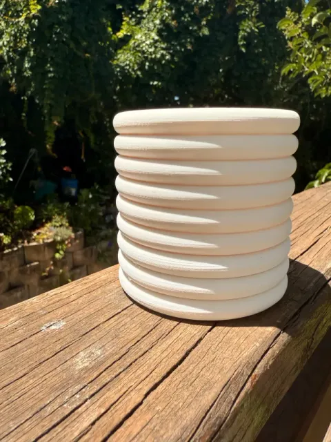 Twist Lock Pot Planter — Фото 4 из 9