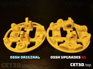 Open Sim Shifter H - Upgrades #1
