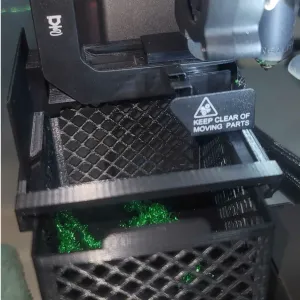 Trash for creality hi
