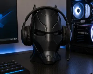 The Iron Batman