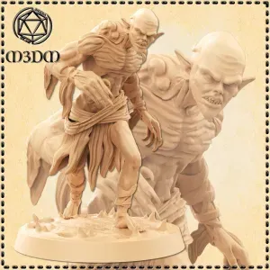 Graveyard Ghouls - (2 Versions)