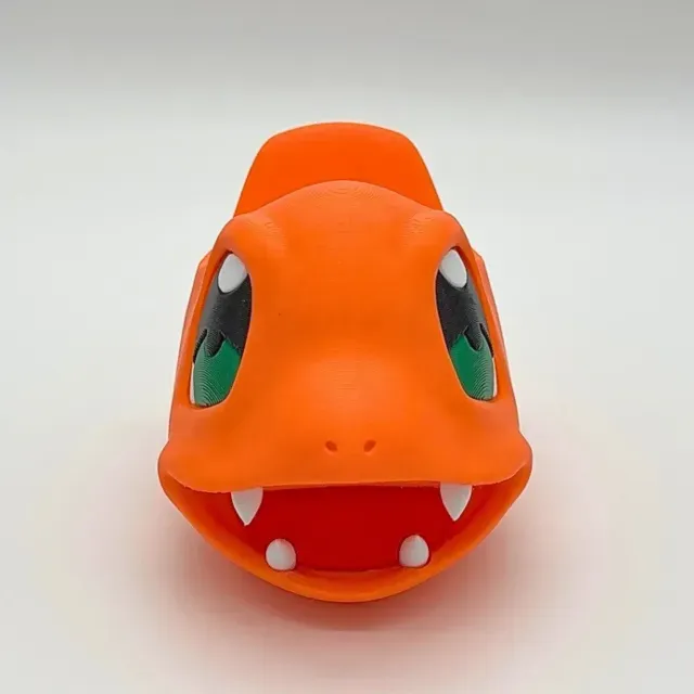 CHARMANDER HOLDER CONTROLLER - BY COLORS — Image 5 of 9