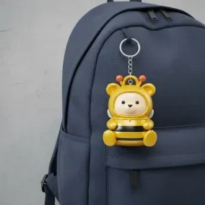 Cute honyebee bear Keychain & Toy