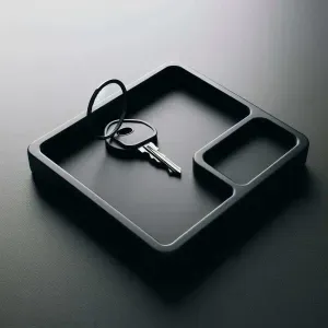 Key Tray