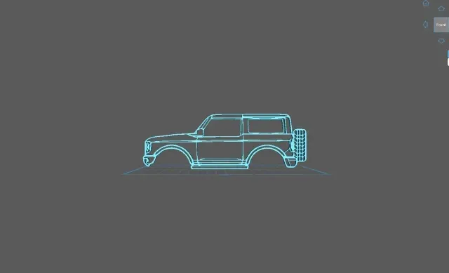 Ford - Bronco 2021 — Фото 2 из 4