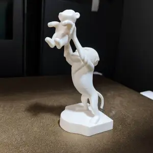 Lion King - Diorama
