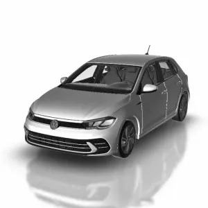 Volkswagen Polo 2024