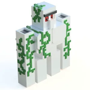 Iron golem Minecraft