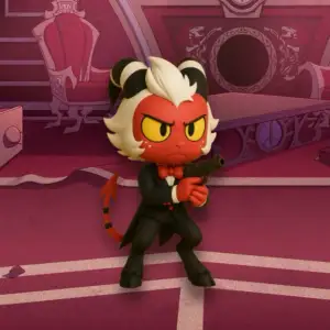 Moxxie Helluva boss