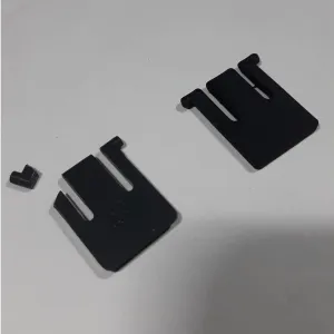 Keyboard Fold-out Leg