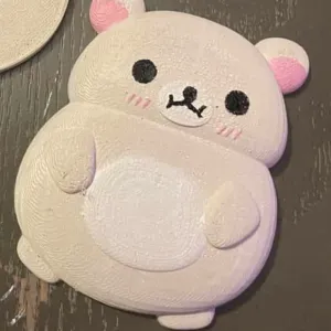 Flat Fat korilakkuma