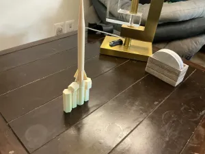 Nice rocket