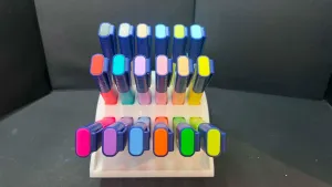 Staedtler Highlighter Holder - 18 Highlighters