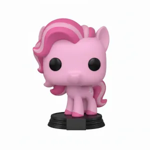Pink pony